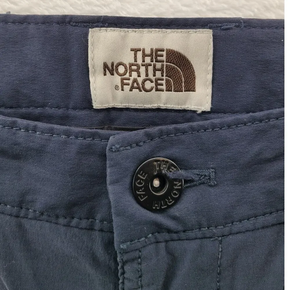 The North Face Sprag Twill Pants Blue 32x30 Outdoor Gorpcore Campus School